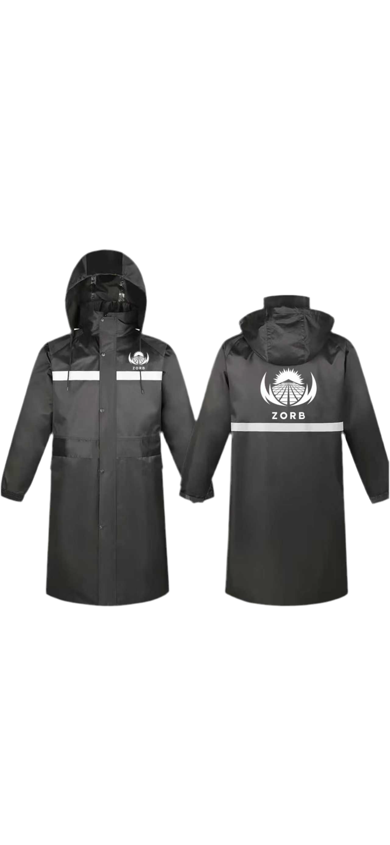 Zorb Rain Coat