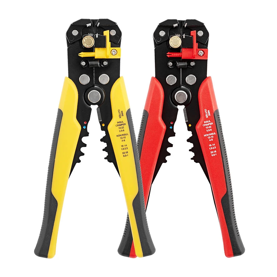 Wire Stripper Tools Multitool Pliers Automatic 5 In1 Stripping Cutter Crimping Cable Wire Electrician Repair Tools