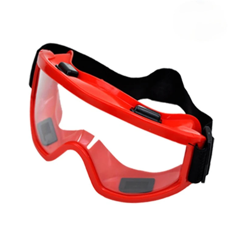 Safety Goggle Anti Splash Dust Proof Work Lab Eyewear Eye Protection Industrial Research Safety Glasses Clear Lens