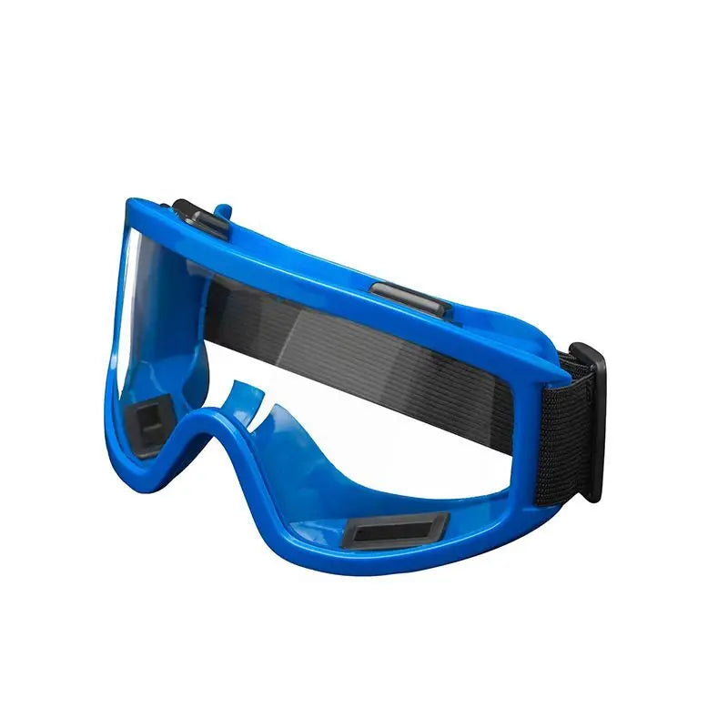 Safety Goggle Anti Splash Dust Proof Work Lab Eyewear Eye Protection Industrial Research Safety Glasses Clear Lens
