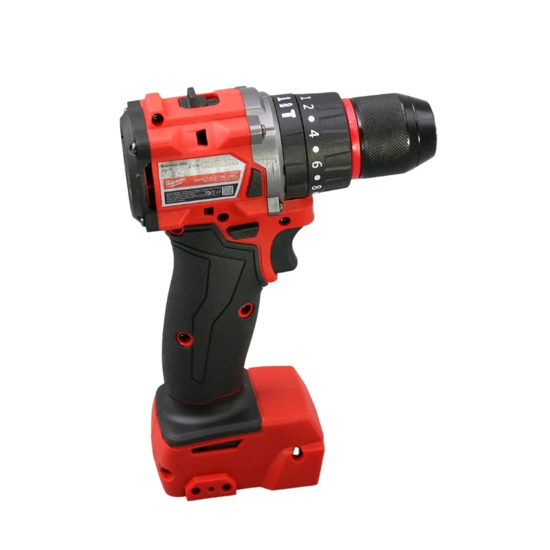 Milwaukee Brushless 18V Electric Drill 150N.mCordless Impact Drill of Decoration Team Uses 18V Milwaukee Battery Power Tools