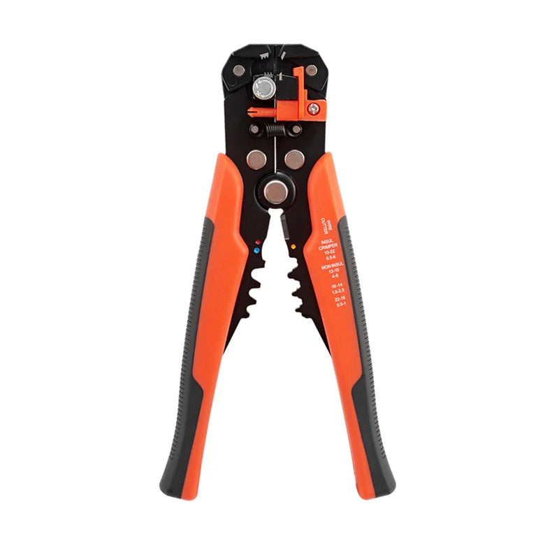 Wire Stripper Tools Multitool Pliers Automatic 5 In1 Stripping Cutter Crimping Cable Wire Electrician Repair Tools
