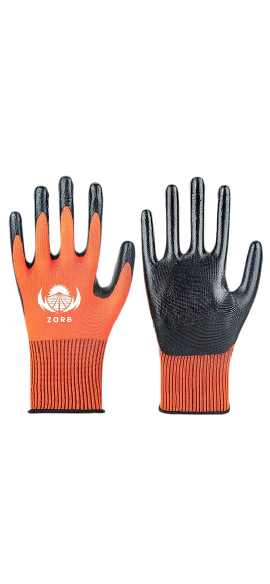 Zorb Safety Gloves