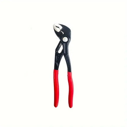 Adjustable Multifunctional Pump Pliers, Large Opening Pipe Pliers, Multipurpose Power Pliers for Plumbing & DIY Projects