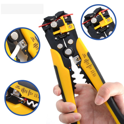 Wire Stripper Tools Multitool Pliers  Automatic 5 In1 Stripping Cutter Crimping Cable Wire Electrician Repair Tools