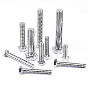 480PCS M4 M5 M6 Bolts Nuts Assortment Kit, Heavy Duty 304 Stainless Steel, 13 Metric Common Sizes Included